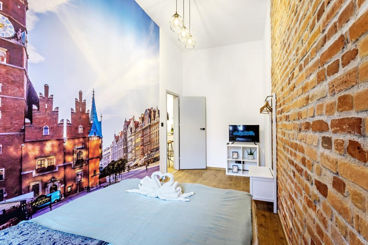 Апартаменти Rynek 3 Old Town Вроцлав Екстер'єр фото